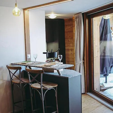 Privee Avec Cuisine Et Salle De Bain Dans La Chambre, Winoka 롯지 베이소나츠