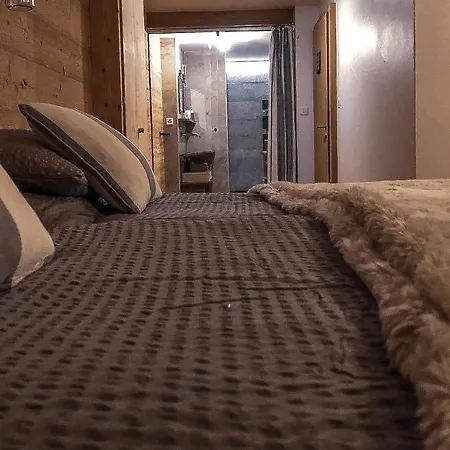 Privee Avec Cuisine Et Salle De Bain Dans La Chambre, Winoka 롯지